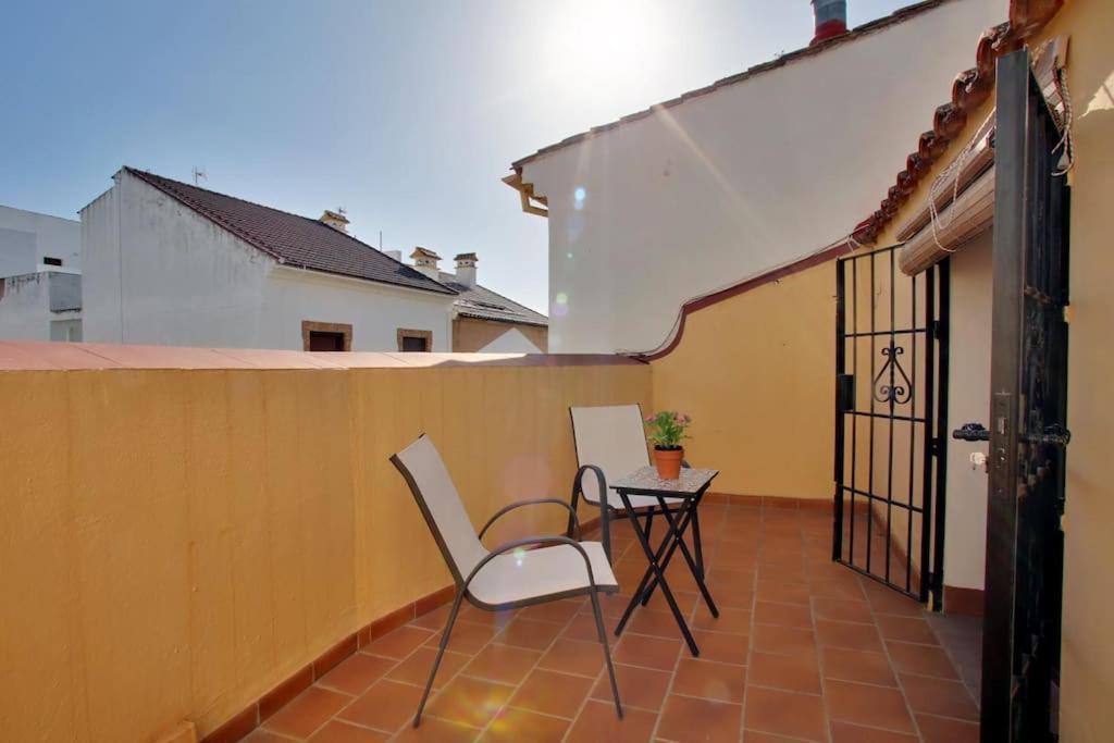 Apartamento Duplex Centro Con Garaje Gratuito ロンダ エクステリア 写真