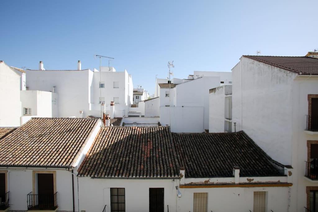 Apartamento Duplex Centro Con Garaje Gratuito ロンダ エクステリア 写真
