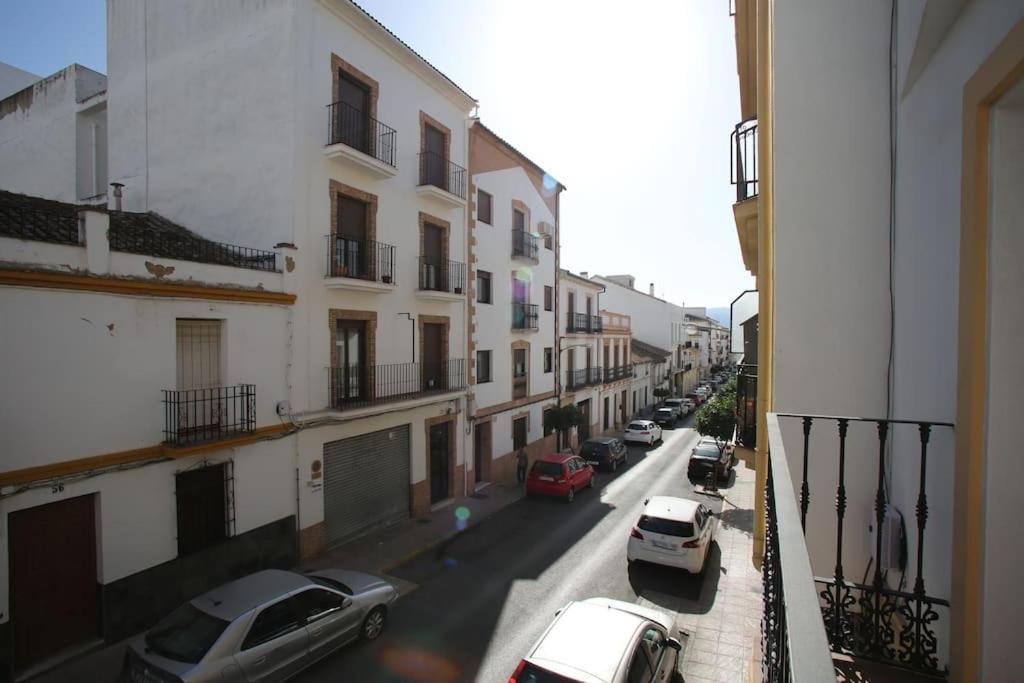 Apartamento Duplex Centro Con Garaje Gratuito ロンダ エクステリア 写真