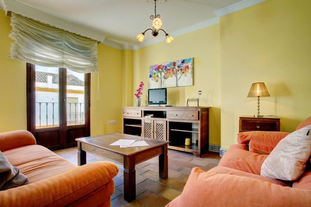 Apartamento Duplex Centro Con Garaje Gratuito ロンダ エクステリア 写真