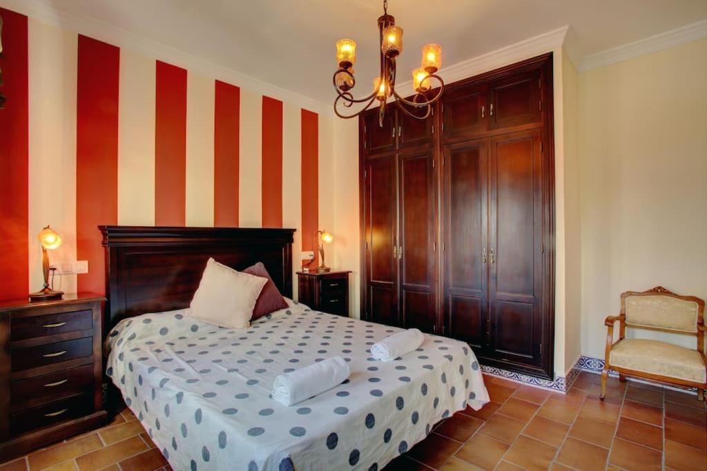 Apartamento Duplex Centro Con Garaje Gratuito ロンダ エクステリア 写真
