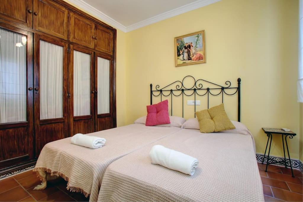 Apartamento Duplex Centro Con Garaje Gratuito ロンダ エクステリア 写真
