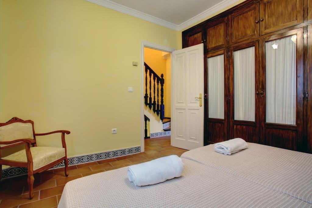 Apartamento Duplex Centro Con Garaje Gratuito ロンダ エクステリア 写真