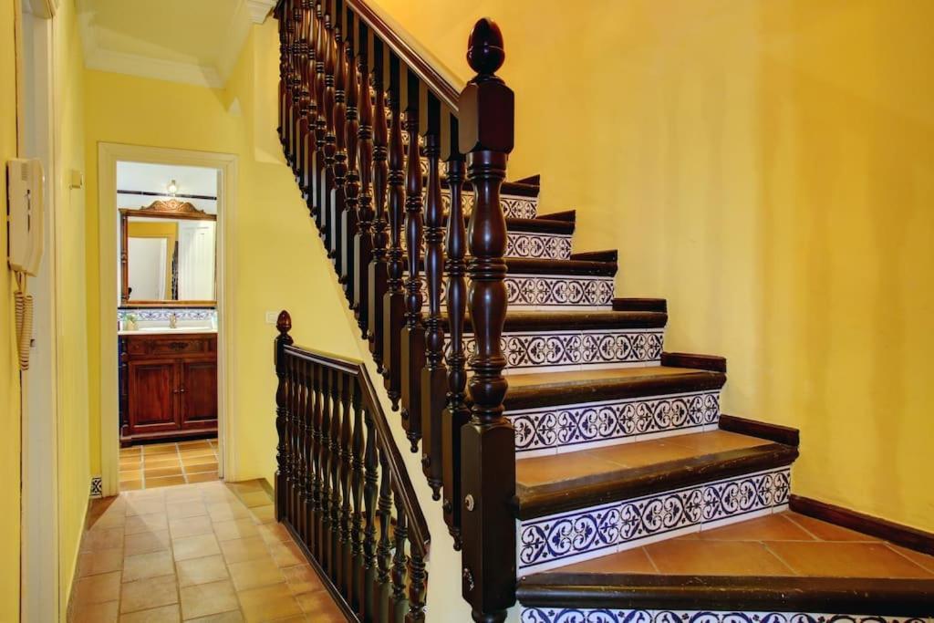 Apartamento Duplex Centro Con Garaje Gratuito ロンダ エクステリア 写真
