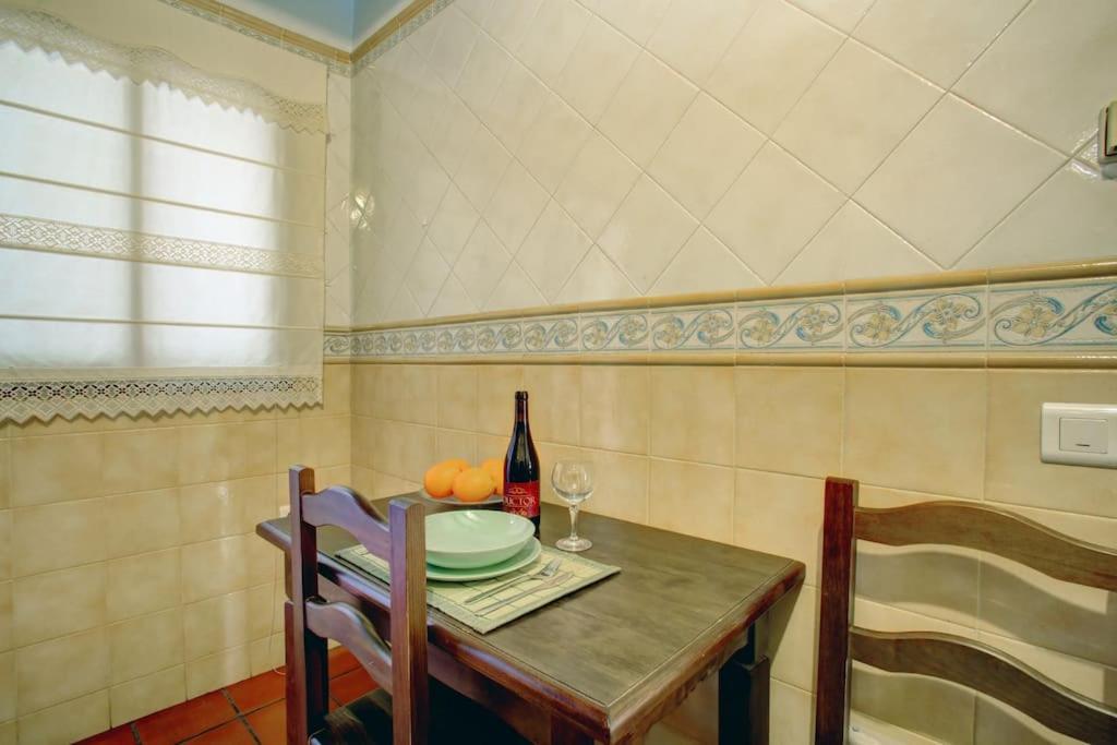 Apartamento Duplex Centro Con Garaje Gratuito ロンダ エクステリア 写真