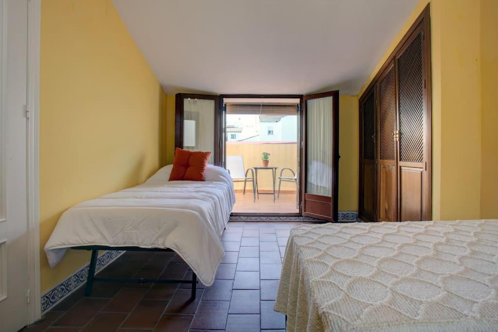 Apartamento Duplex Centro Con Garaje Gratuito ロンダ エクステリア 写真