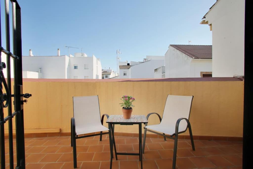 Apartamento Duplex Centro Con Garaje Gratuito ロンダ エクステリア 写真