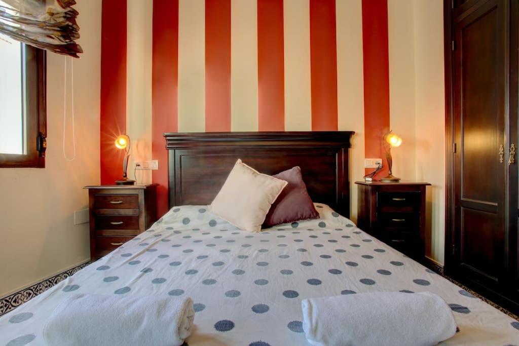 Apartamento Duplex Centro Con Garaje Gratuito ロンダ エクステリア 写真