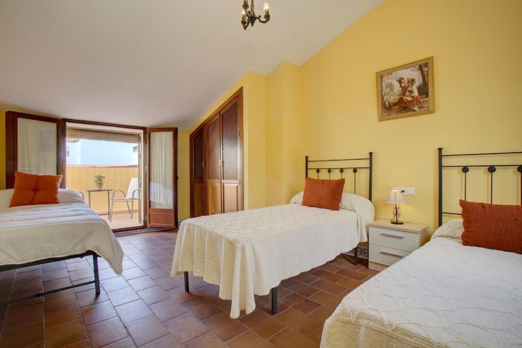 Apartamento Duplex Centro Con Garaje Gratuito ロンダ エクステリア 写真