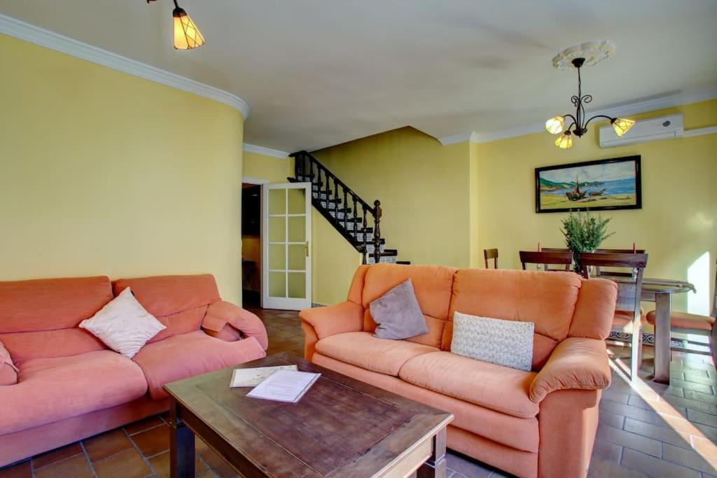 Apartamento Duplex Centro Con Garaje Gratuito ロンダ エクステリア 写真