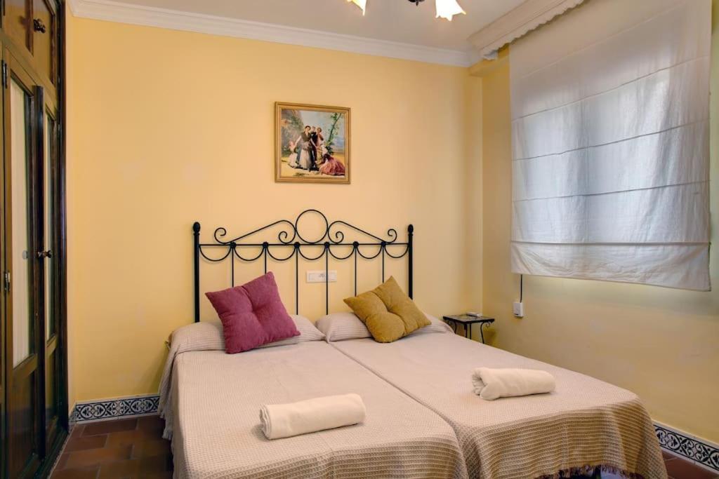 Apartamento Duplex Centro Con Garaje Gratuito ロンダ エクステリア 写真