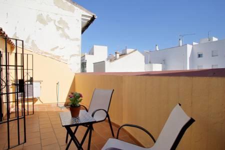 Apartamento Duplex Centro Con Garaje Gratuito ロンダ エクステリア 写真