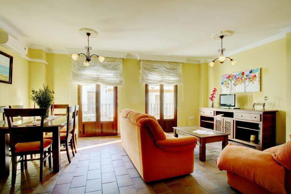 Apartamento Duplex Centro Con Garaje Gratuito ロンダ エクステリア 写真